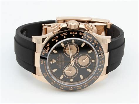 rolex with rubber band price|original Rolex rubber strap.